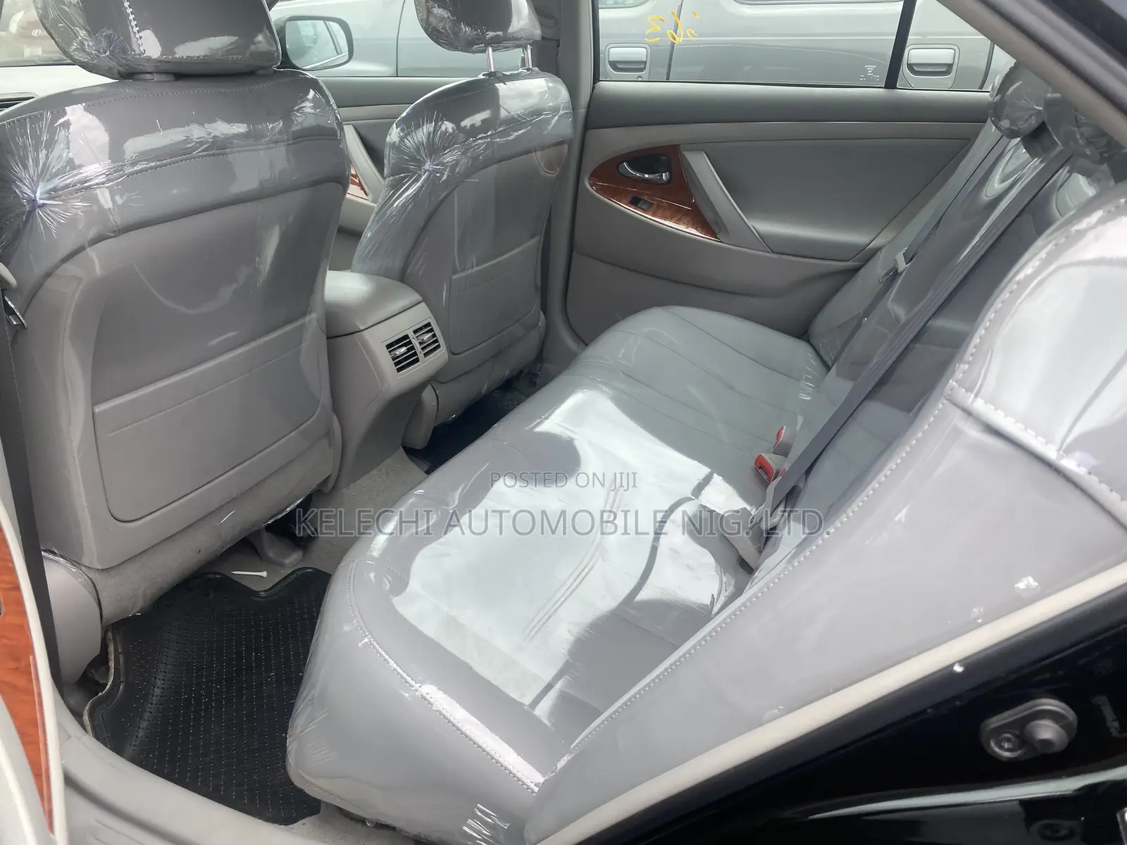 Toyota Camry XLE 4dr Sedan (2.4L 4cyl 5A) 2009 Black