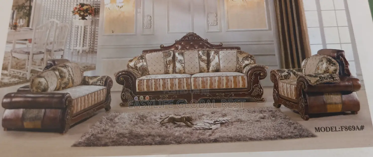 Sofa Seven Seaters
