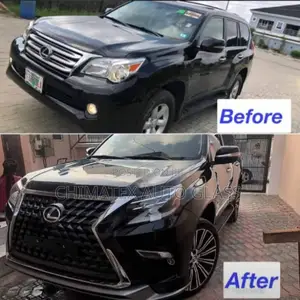 Gx460 Windscreen All Available