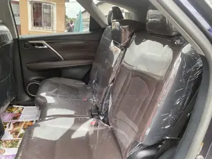 Lexus RX 350 2018 Blue