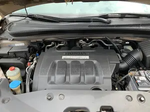 Honda Odyssey 2007 Gold