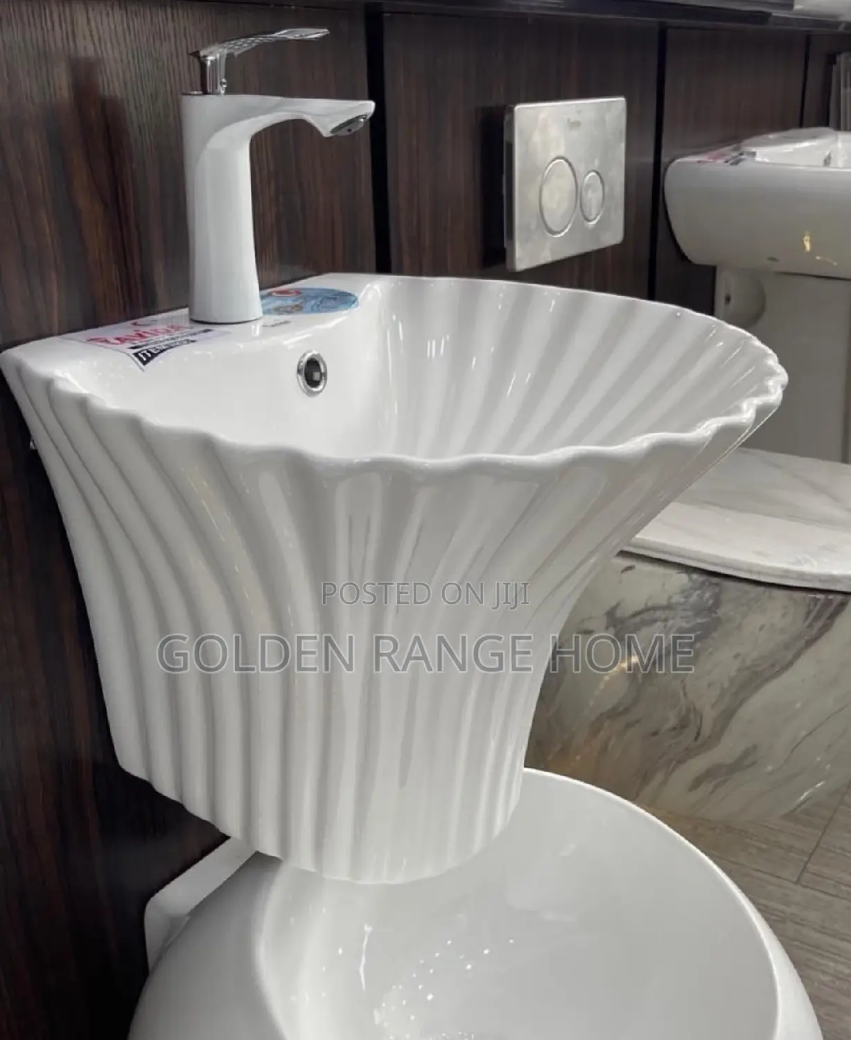 Wall Mount Wash Hands Basin