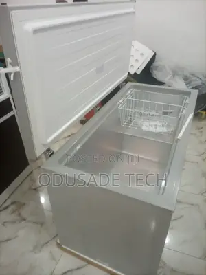 Adequate Storage Space 420L Hisense Freezer Fc55dd