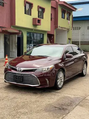 Toyota Avalon 2019