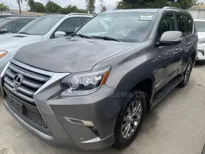 Lexus GX 460 Luxury 2014 Gray