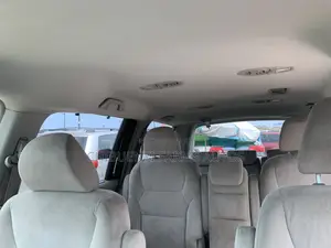 Honda Odyssey 2006 Gray