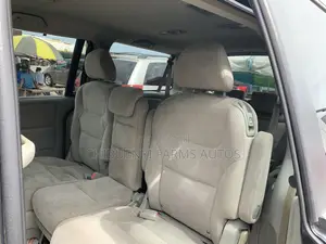 Honda Odyssey 2006 Gray