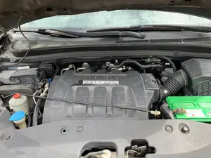 Honda Odyssey 2006 Gray