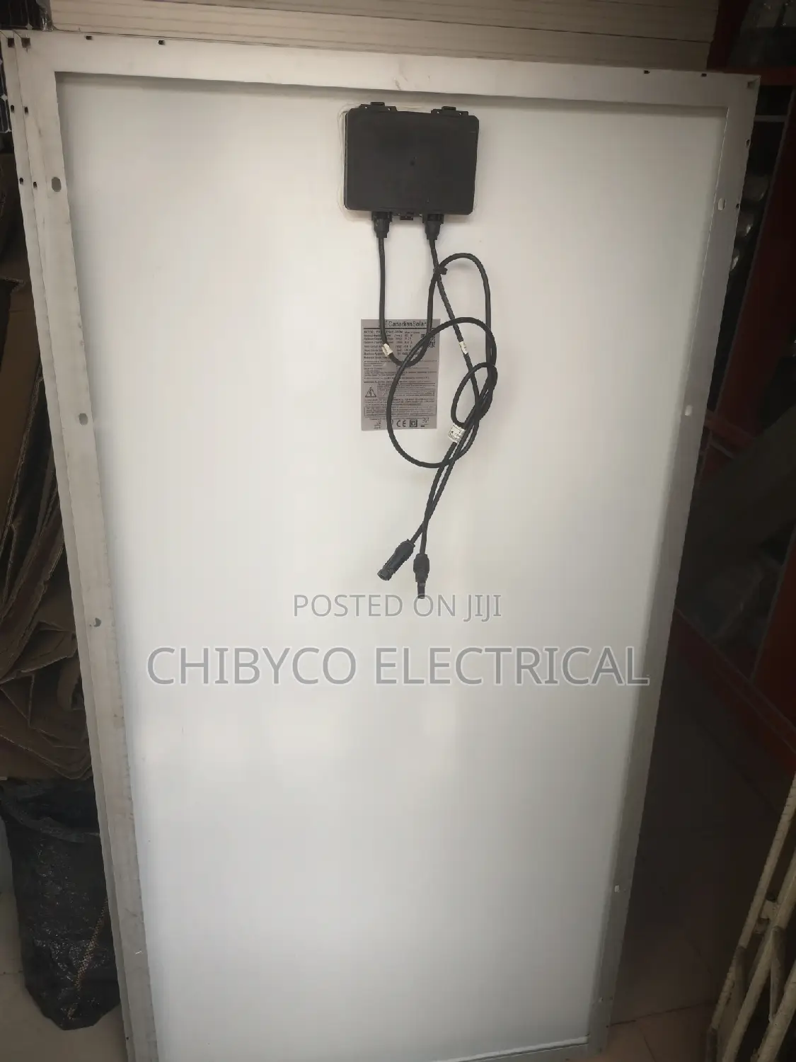 300w Canadian Solar Panel
