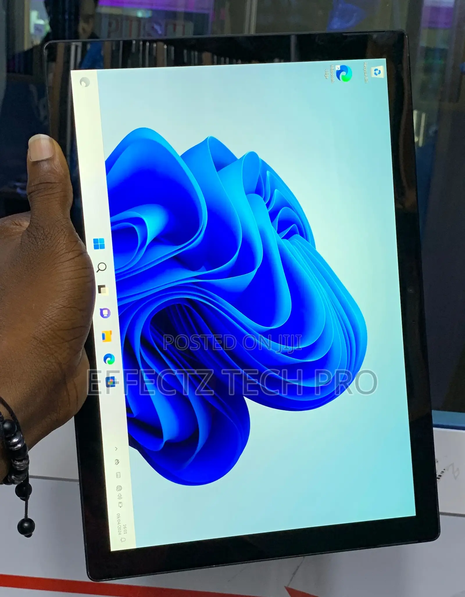 Laptop Microsoft Surface Pro 6 16GB Intel Core I7 SSD 512GB