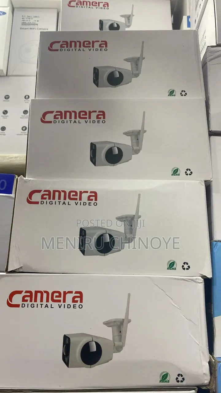 Wireless Outdoor Camera