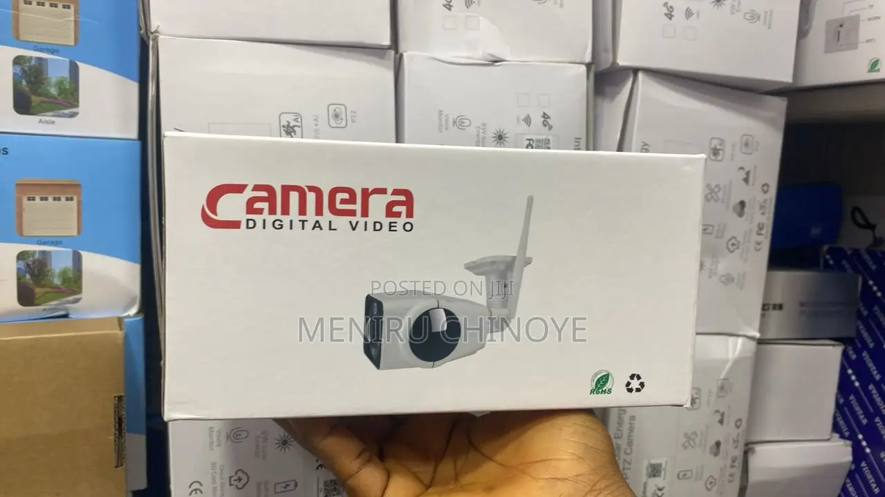 Wireless Outdoor Camera
