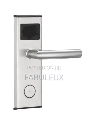 Security Card Lock