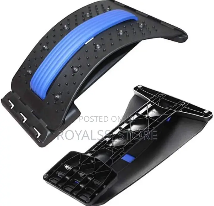 Back Acupressure Stretcher