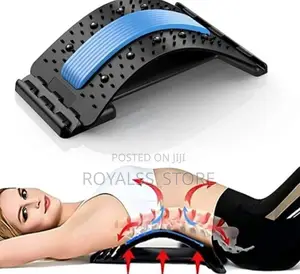 Back Acupressure Stretcher