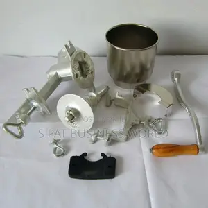 Photo - Manual Grinding Machine