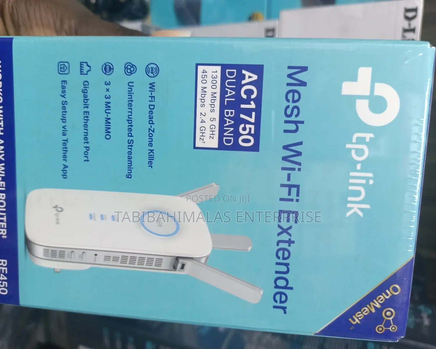 Ac1750 Wifi Extender