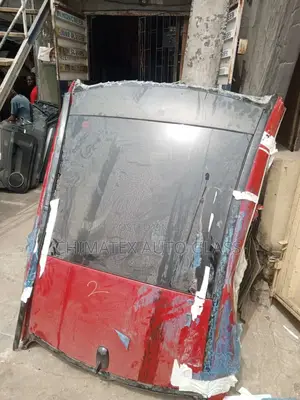 Mercedes C300 2017 Pano Roof Glass