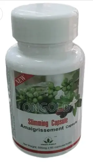 Greenworld Slimming Capsule