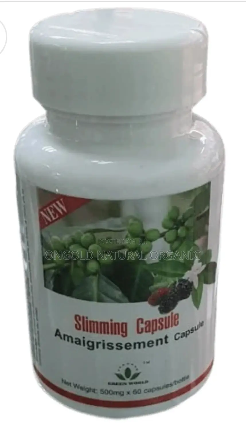 Greenworld Slimming Capsule