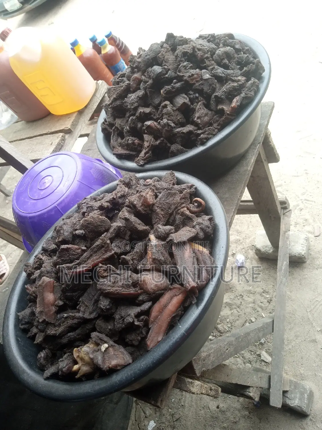 Tinko/ Drymeat