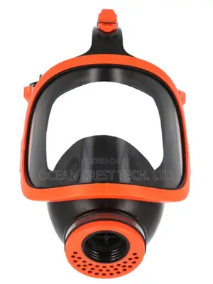 Panoramic Respiratory Mask.