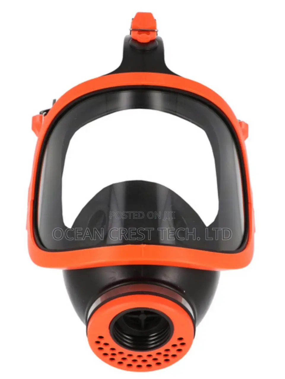 Panoramic Respiratory Mask.