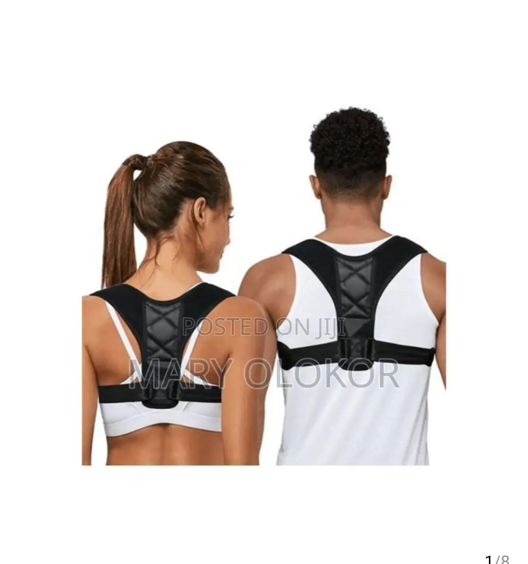 Posture Back Corrector/Back Brace For Unisex