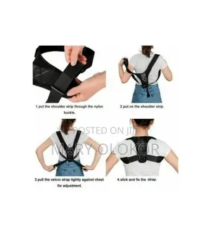 Posture Back Corrector/Back Brace For Unisex