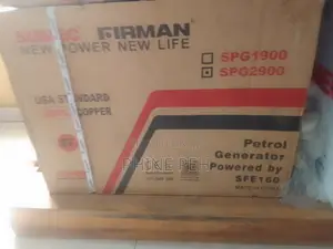 Fireman Generator