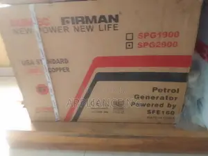 Fireman Generator