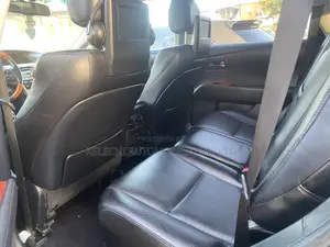 Lexus RX 350 2011 Black