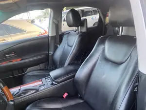 Lexus RX 350 2011 Black