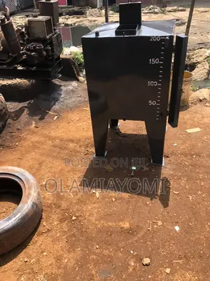 200-250 Liters Diesel Tank