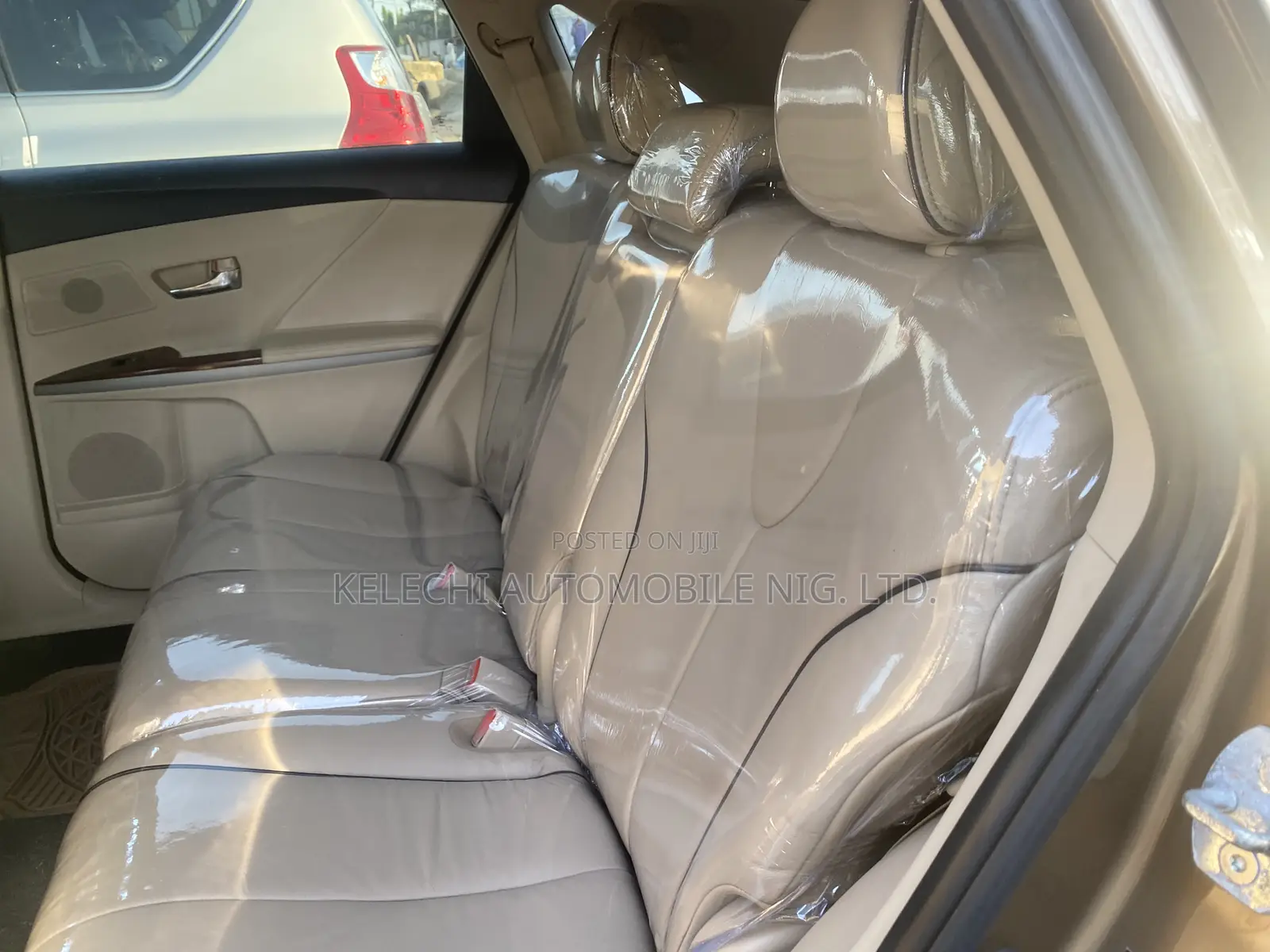 Toyota Venza AWD 2011 Brown