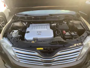 Toyota Venza AWD 2011 Brown