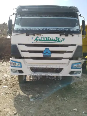 Super Grade Howo 10tyres Very Sound Very Very Good