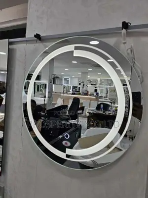 Three Light Mirror