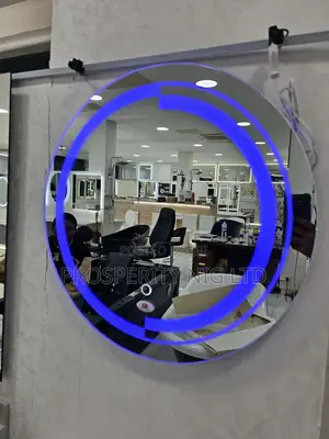 Three Light Mirror