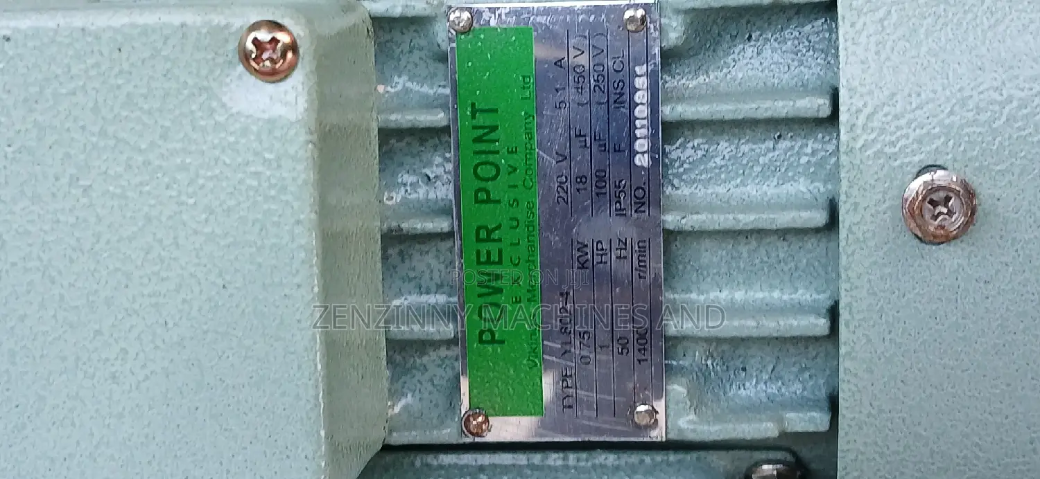 1hp Single Phase Motor
