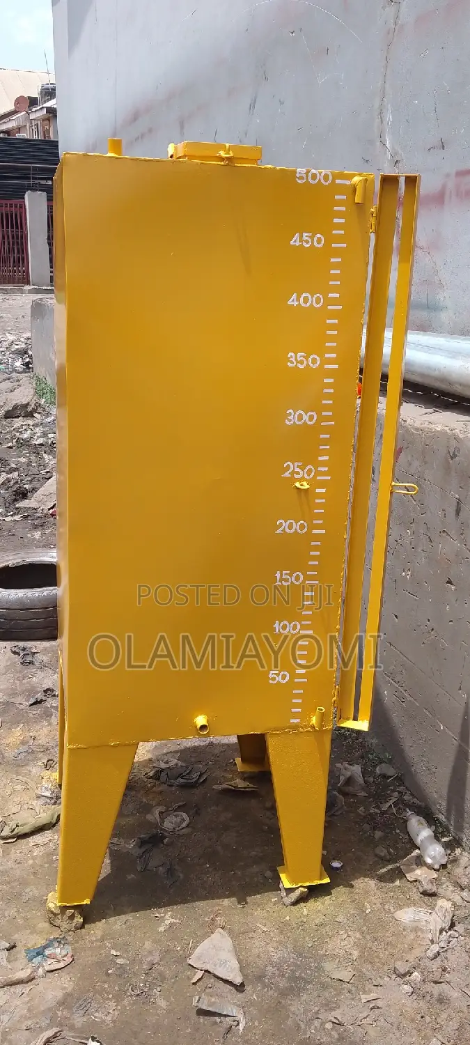 Diesel Tank (Pay on Delivery)