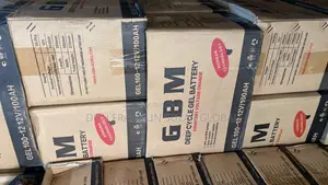 100ah Gbm Deep Gel Solar Inverter