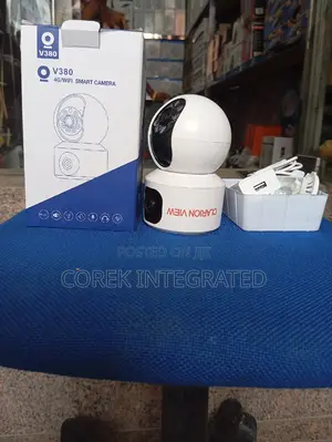 V380 4g Wifi Smart Camera