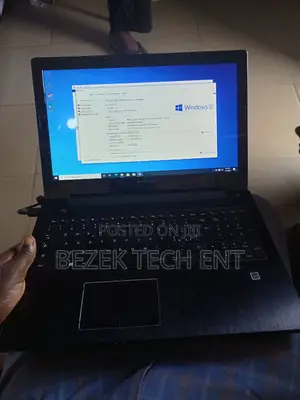 New Laptop Lenovo Z50-70 8GB AMD A10 HDD 500GB