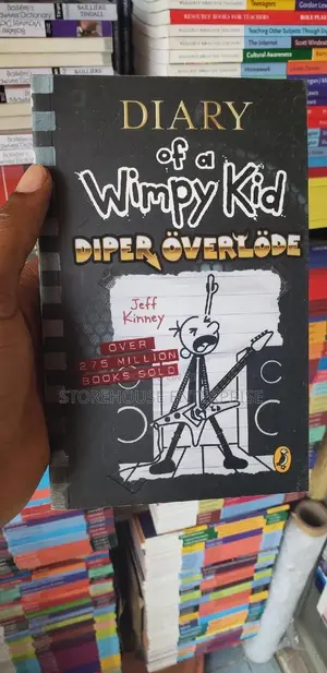 Diper Overload