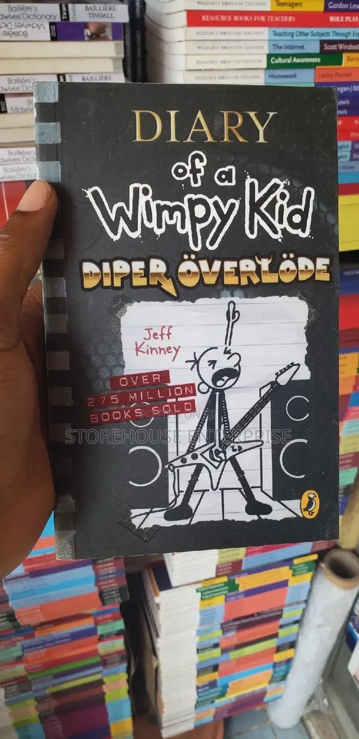 Diper Overload