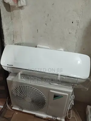 DAIKIN 2 HP Air Conditioner Split Unit 100%Copper Coil Etc.
