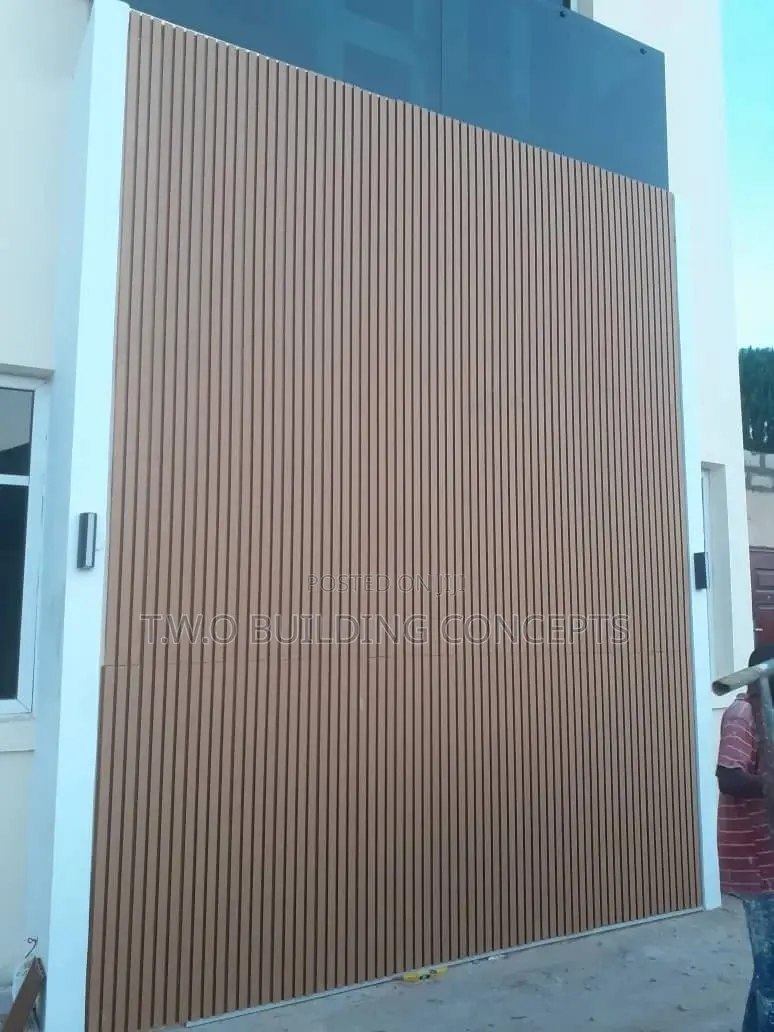 WPC Fluted for Outdoor