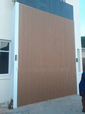 WPC Fluted for Outdoor