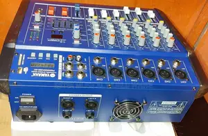 Photo - Yamaha 6channel Powered Mixer